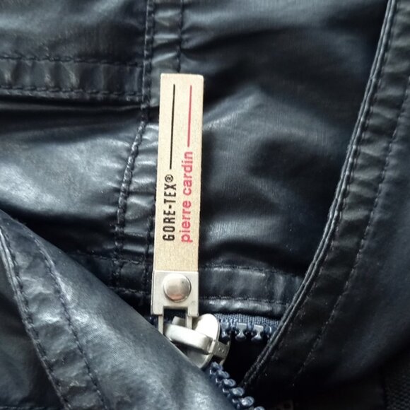 Pierre Cardin GORE-TEX Zip-Up Jacket Model 50620 - Picture 3 of 11